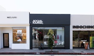 Modern Melrose Ave West Hollywood Pop Up Venue - Image 0