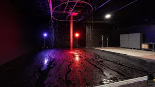 Car Rain Room - Image 0