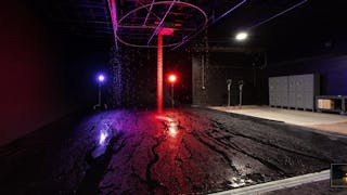 Car Rain Room - Image 0