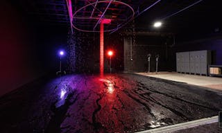 Car Rain Room - Image 0