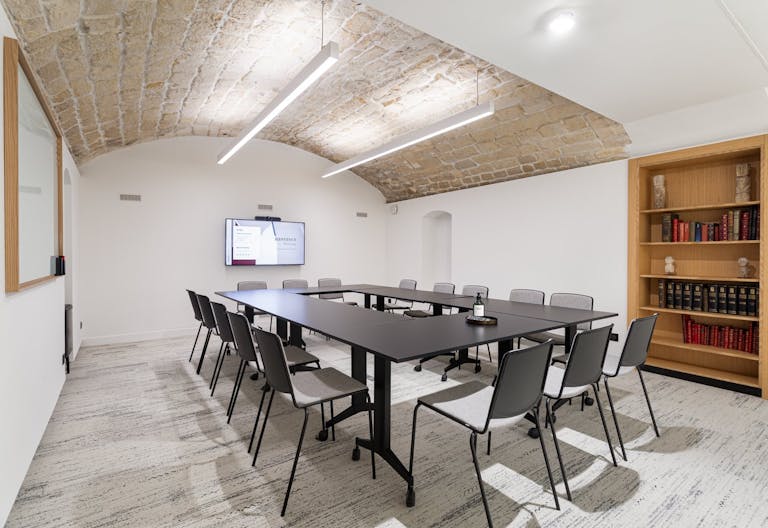 Montholon - Bureau 35 postes - Image 4