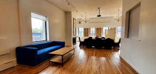 Modern Penthouse Showroom in SoHo - Image 10