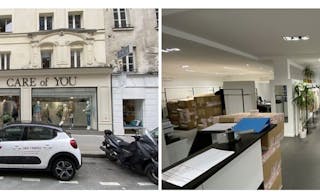 Pop-Up Space for Rent - Paris Sentier - Image 2