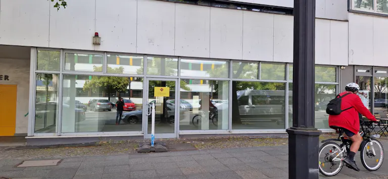 Prime 230 sqm Retail Space on Bismarckstraße, Berlin - Image 2