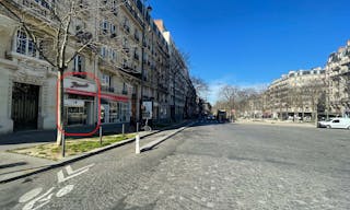 Boutique Boulevard Pasteur 50m² - Image 2