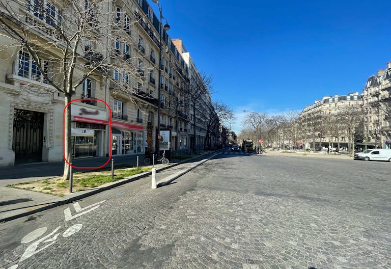 Boutique Boulevard Pasteur 50m² - Image 2