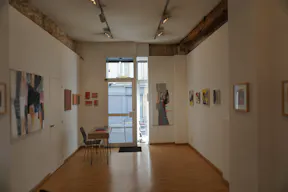 Galerie située au cœur du Marais, idéale pour expositions, pop-up et événements culturels. - Image 0