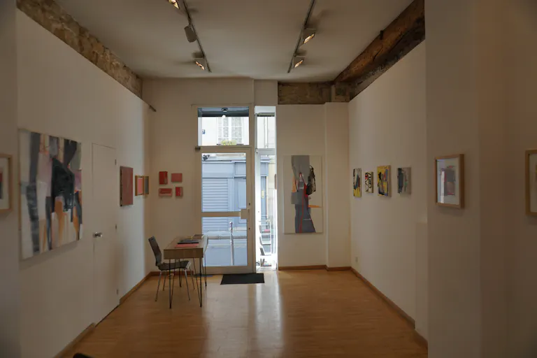Galerie située au cœur du Marais, idéale pour expositions, pop-up et événements culturels. - Image 0