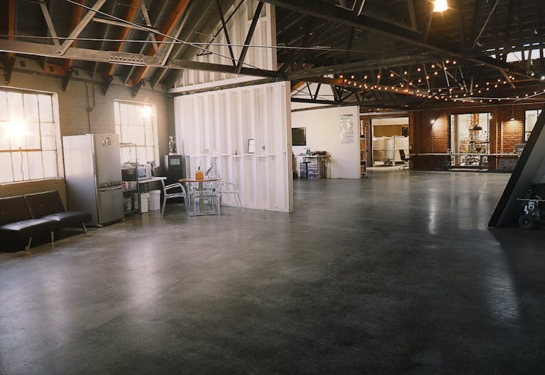 Unique distillery space - office and basement - Image 2