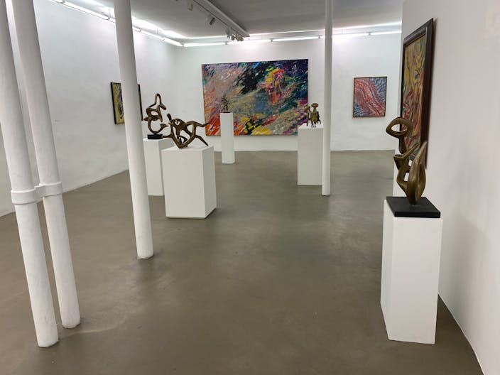 Très bel espace au cœur de Paris, dans le Marais. Beaucoup de charme. - Image 1