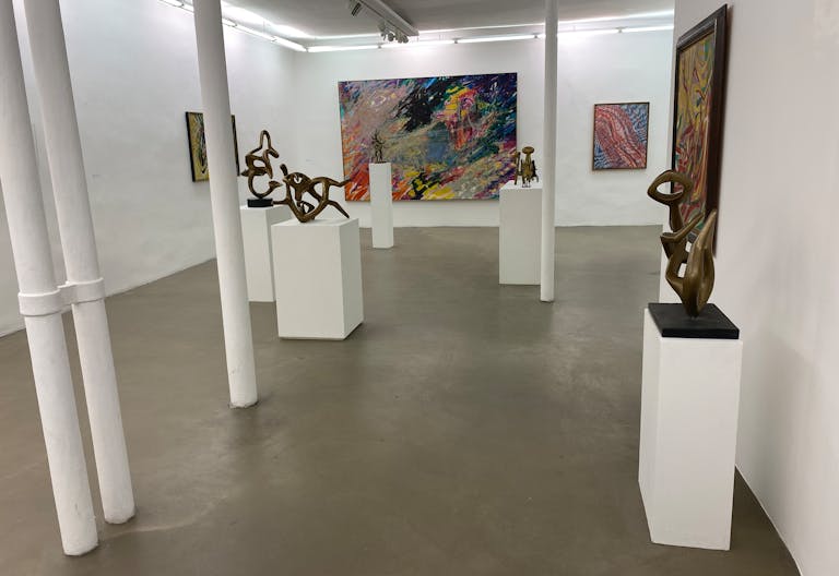 Très bel espace au cœur de Paris, dans le Marais. Beaucoup de charme. - Image 1