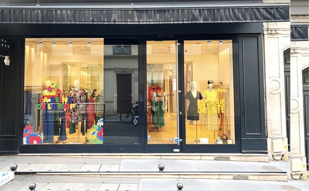 Boutique retail Saint-Germain des Pr�s - Image 0