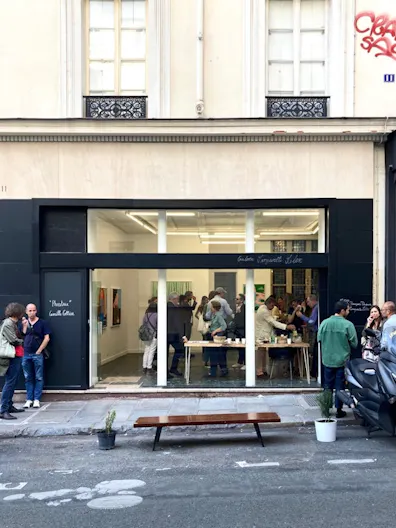 Haut Marais Pop-up gallery - Image 0
