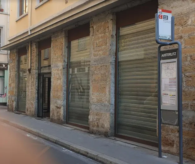 Boutique Lyon Coeur plateau de la Croix Rousse 150m2 avec logement ! - Image 0