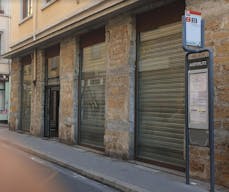 Boutique Lyon Coeur plateau de la Croix Rousse 150m2 avec logement ! - Image 0