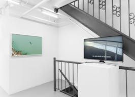 Storefront Gallery in Chelsea with high ceilings - Image 2