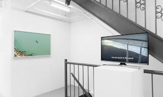 Storefront Gallery in Chelsea with high ceilings - Image 2