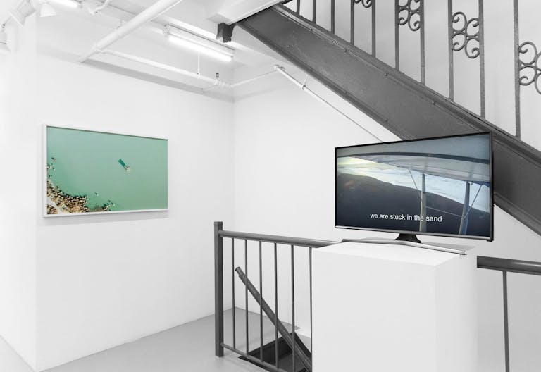 Storefront Gallery in Chelsea with high ceilings - Image 2