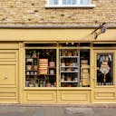 Unique Shoreditch Retail Store