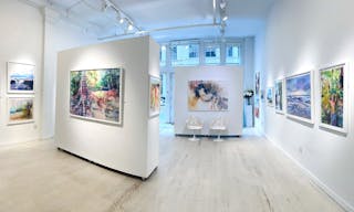 Stunning Gallery Space in Tribeca - Image 7