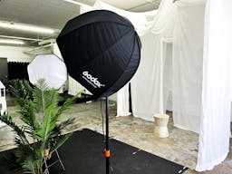DTLA Multi Set Studio w/ AC, Free Lighting and Laser Beam - Image 7