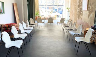 THE LOVERS & LEADERS SPACE - Image 6