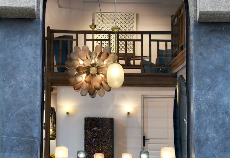 Galerie sur les bords de Seine face au Pont Neuf (Samaritaine, Mus�e de la Monnaie) - Image 3