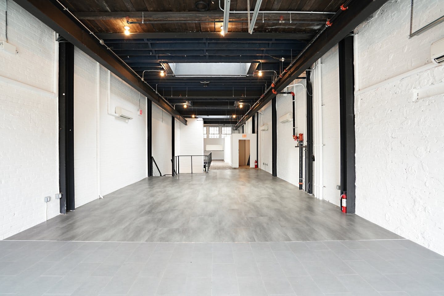 Multi-Purpose Event and Art Exhibition Space in New York