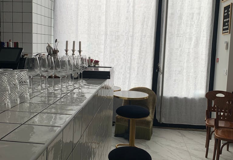 POP UP CAF� + FASHION VINTAGE - Image 1