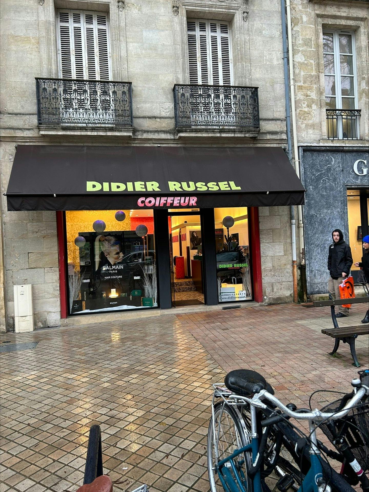100 sqm Retail Boutique in Bordeaux Near Place des Grands Hommes