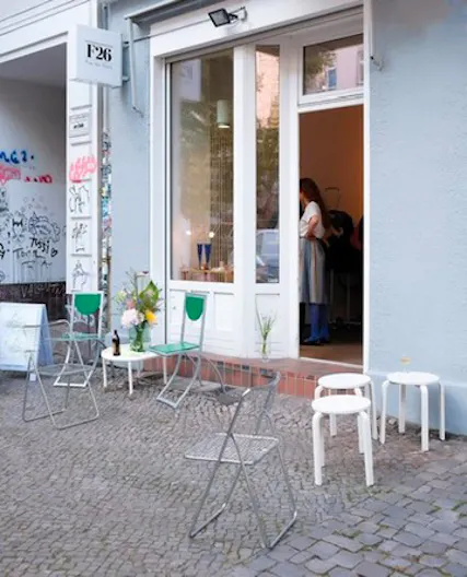 Friedel26 - Gallery and Pop-up Space  - Image 1