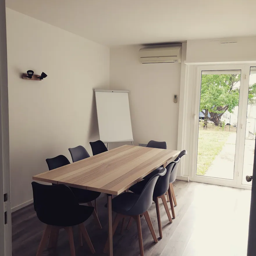 Espace pour réunions, ateliers et formations - Image 0