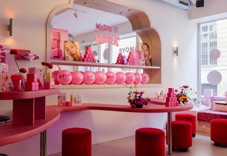 Un espace pop-up de 50m² au cœur d'un écosystème sport & bien-être - Image 1