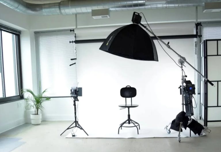 24/7 Podcast Recording Space in Loft - Image 4