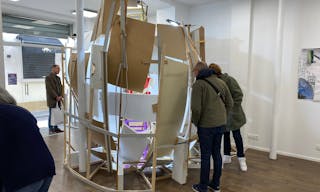 Gallery / Showroom space between Bastille and R�publique - Image 14