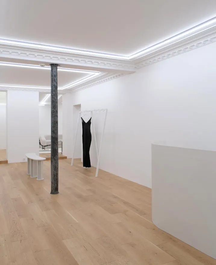 SHOWROOM SPACE ON RUE DU TEMPLE - Image 1