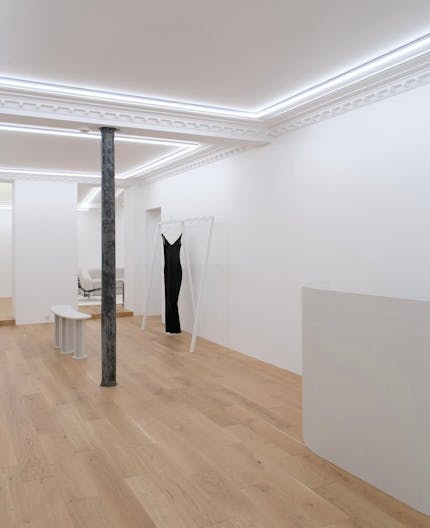SHOWROOM SPACE ON RUE DU TEMPLE - Image 1