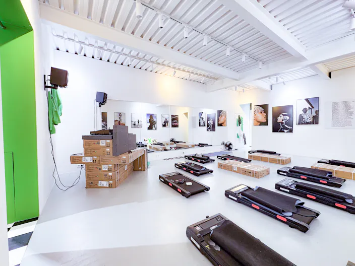 OPEN SPACE TOURNELLES Boutique Ephémère - Image 4
