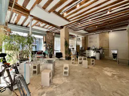 espace pop up avec coffee corner en plein cœur de paris - Image 2