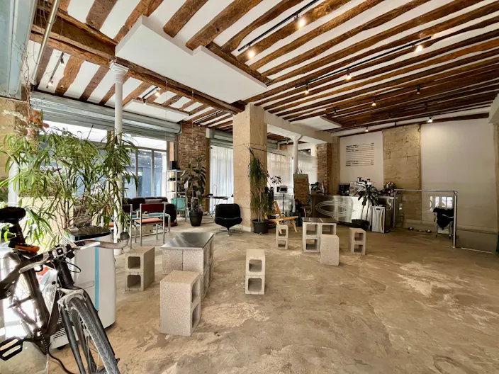 espace pop up avec coffee corner en plein cœur de paris - Image 2
