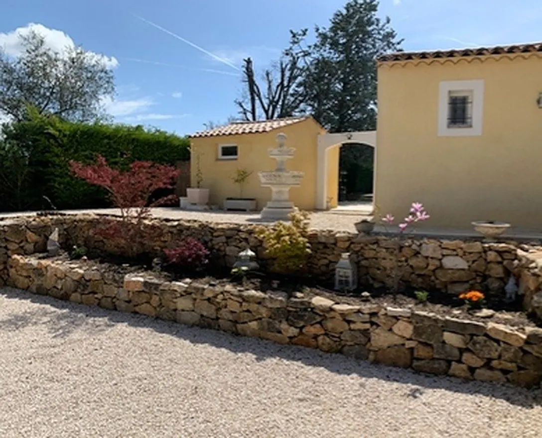 Lieu de jardin unique sur la Côte d'Azur - Image 1