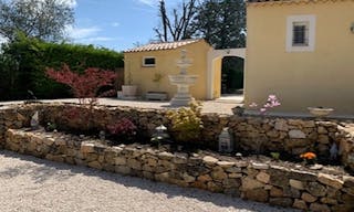 Lieu de jardin unique sur la C�te d'Azur - Image 1