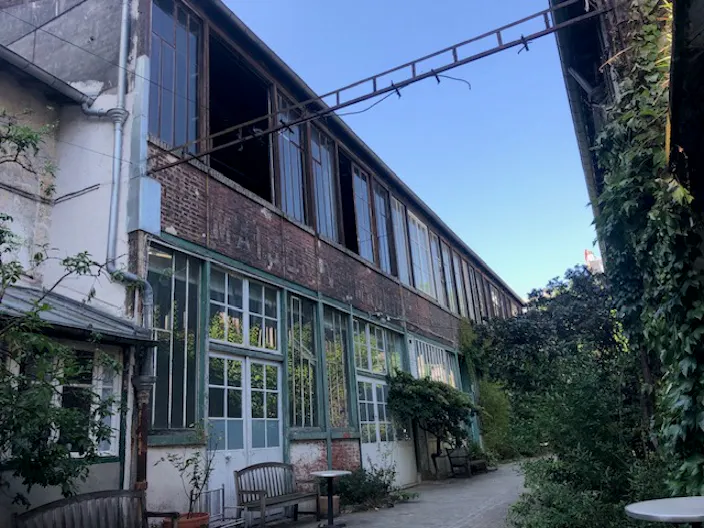 Beautiful studio dans l'esprit des années de Montparnasse - Image 3