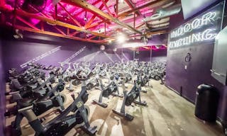 Modern, Lofty Fitness Studio - Image 1