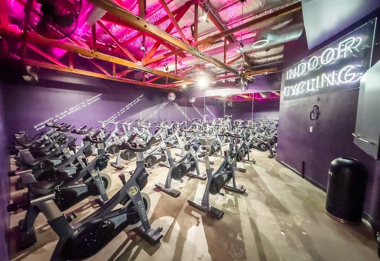 Modern, Lofty Fitness Studio - Image 1