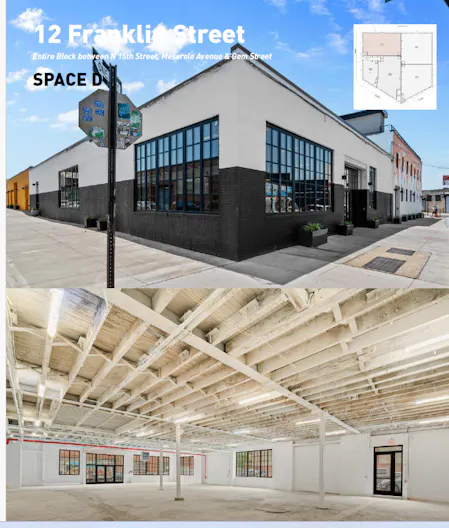Unique Creative Space in Prime Greenpoint - Image 4