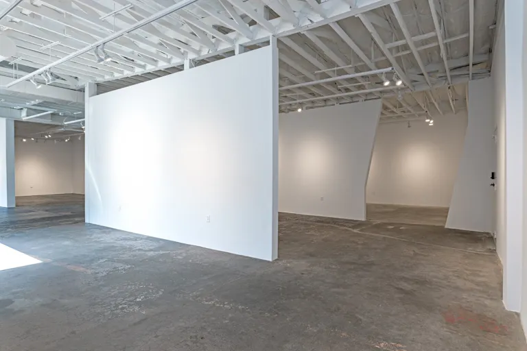 Downtown Modern Industrial White Wall Central Art Galleries - Image 2