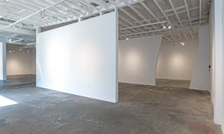 Downtown Modern Industrial White Wall Central Art Galleries - Image 2