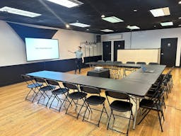 Versatile Venue in Manhattan - Image 7