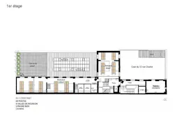 Office space rue Charlot - Image 10